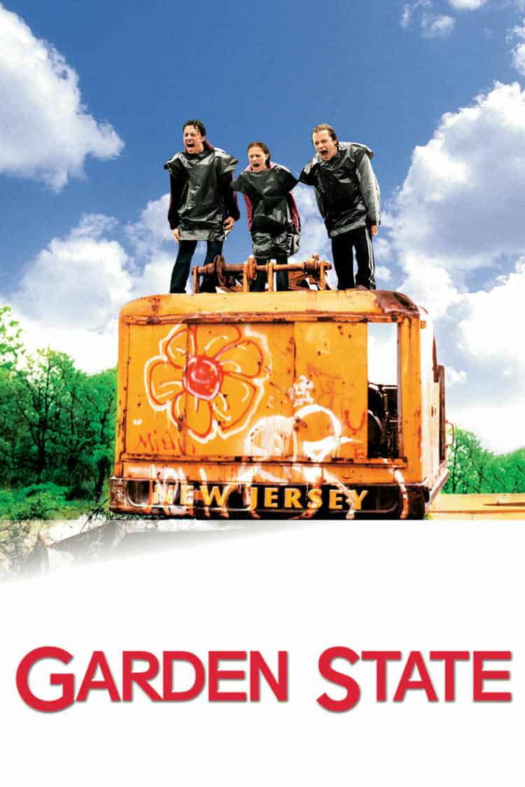 Poster for Garden State